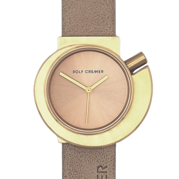ROLF CREMER Damen - Armbanduhr SPIRALE II S 508509