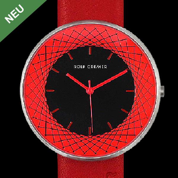 ROLF CREMER Damen - Armbanduhr GENT SPIDER 508604