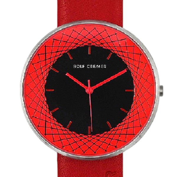 ROLF CREMER Damen - Armbanduhr GENT SPIDER 508604