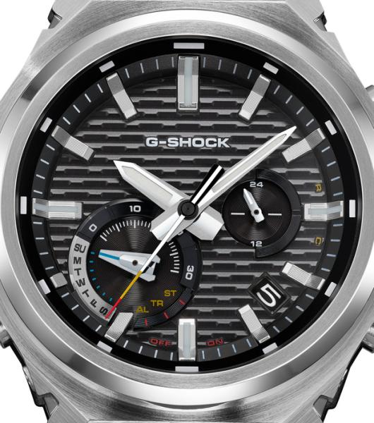 G-SHOCK Herren - Armbanduhr GST-B1000D-1AER