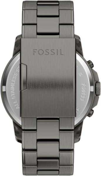 FOSSIL Herren - Armbanduhr Chronograph FS6133