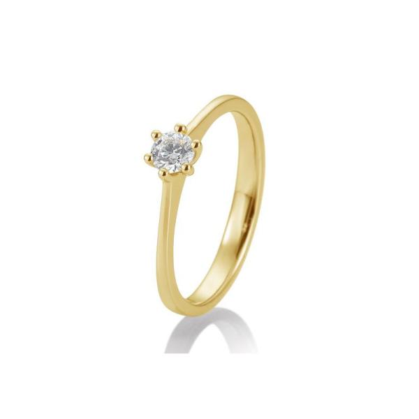 BREUNING Brillant - Verlobungsring 6er-Krappenfassung 0,2ct 41858700