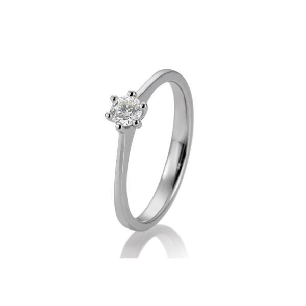 BREUNING Brillant - Verlobungsring 6er-Krappenfassung 0,2ct 41858700