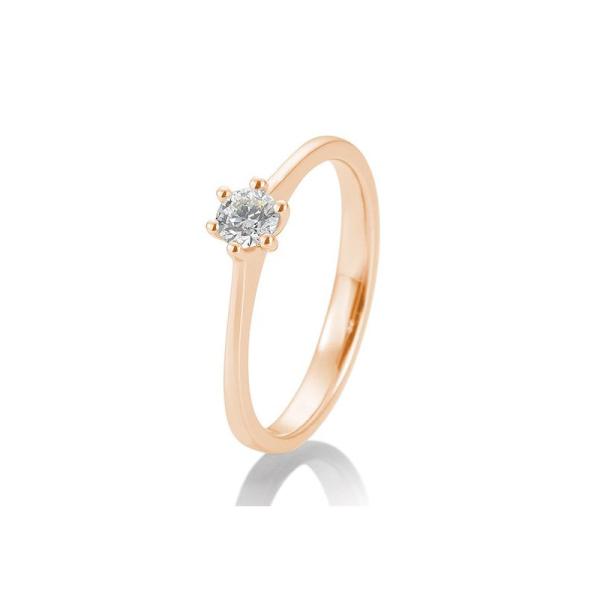 BREUNING Brillant - Verlobungsring 6er-Krappenfassung 0,2ct 41858700
