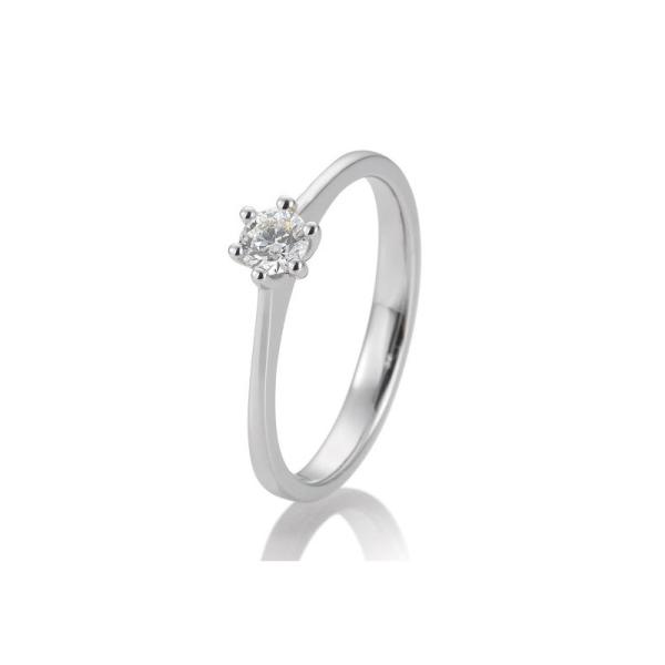BREUNING Brillant - Verlobungsring 6er-Krappenfassung 0,2ct 41858700