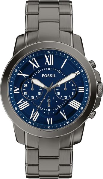 FOSSIL Herren - Armbanduhr Chronograph FS6133