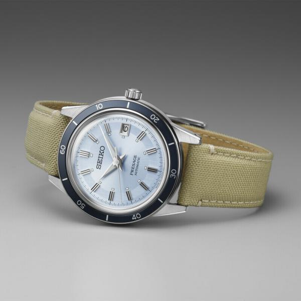 SEIKO Herren - Armbanduhr Automatik PRESAGE LIMITERTE EDITION SRPL19J1