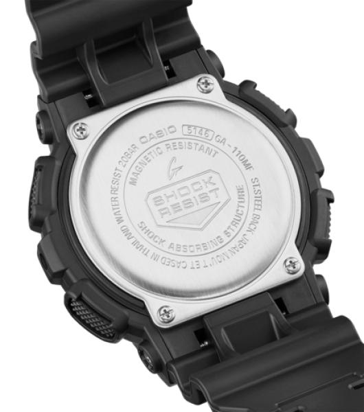 G-SHOCK Herren - Armbanduhr GA-110MF-1AER