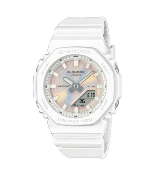 G-SHOCK Damen - Armbanduhr GMA-P2100PC-7AER