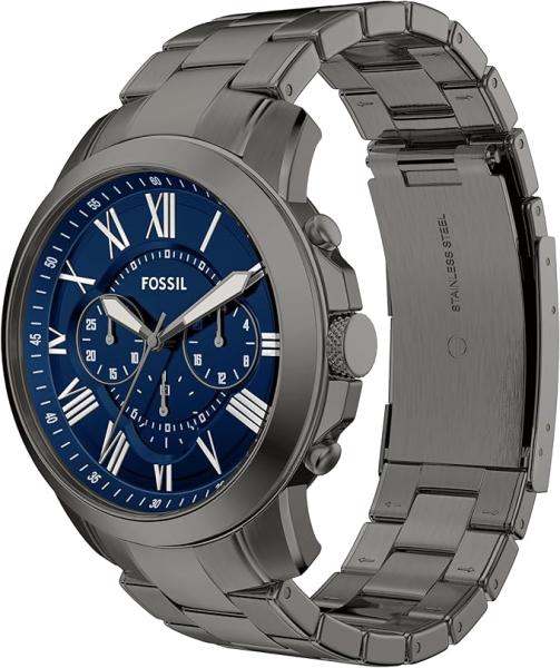 FOSSIL Herren - Armbanduhr Chronograph FS6133