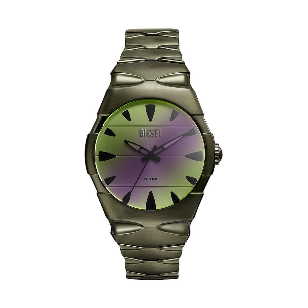 DIESEL Herren - Armbanduhr D-SRUPTOR DZ2215
