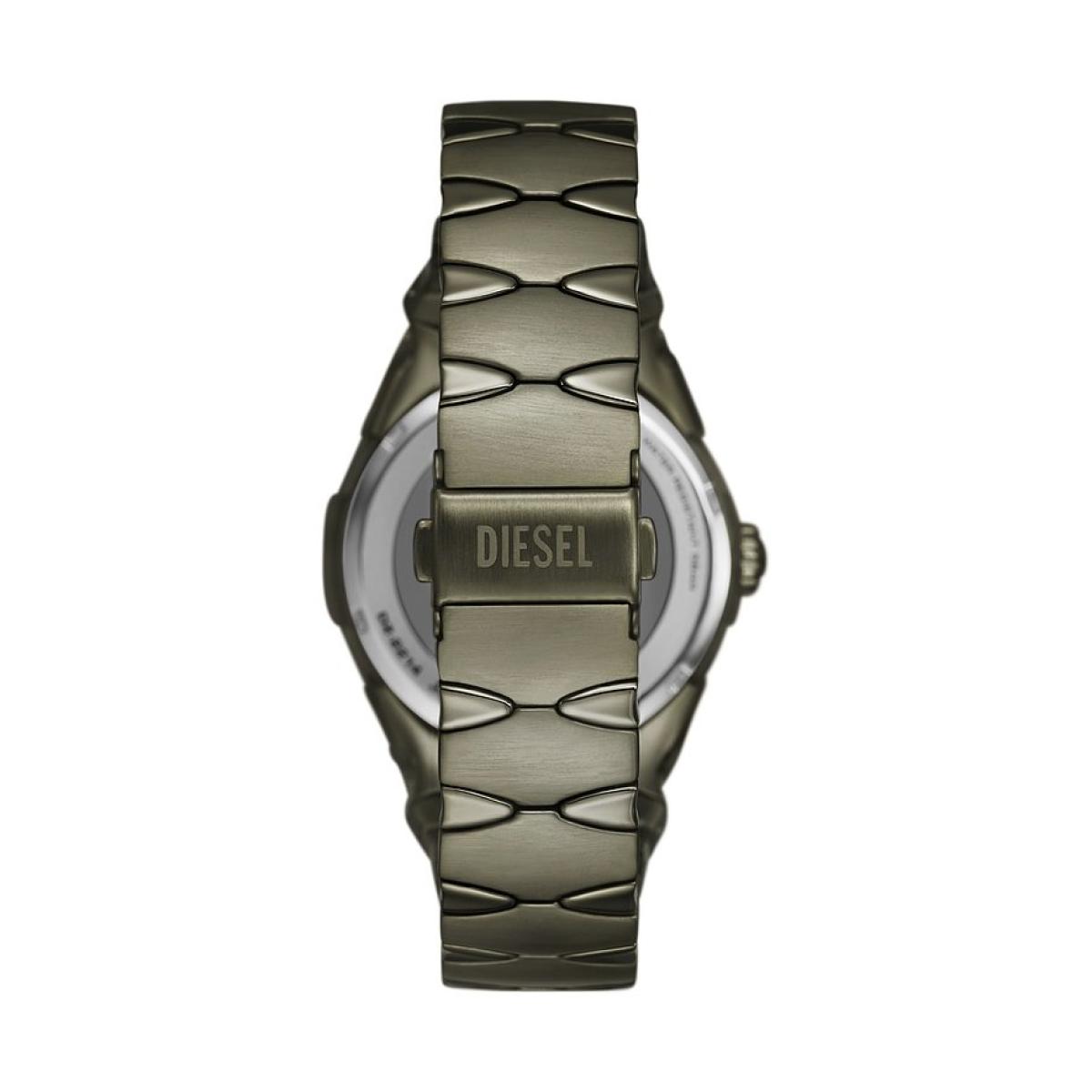 DIESEL Herren - Armbanduhr D-SRUPTOR DZ2215