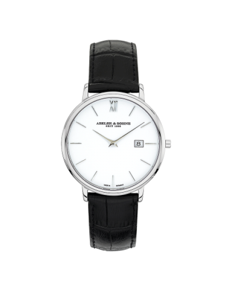 Abeler & Söhne Herren - Armbanduhr AS1313