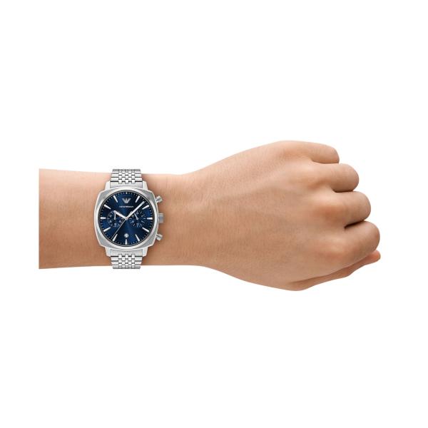 EMPORIO ARMANI Herren - Armbanduhr CHRONO AR11688