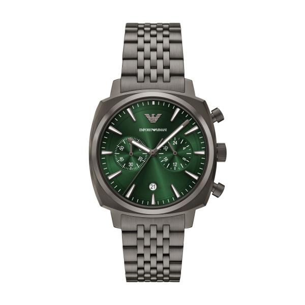EMPORIO ARMANI Herren - Armbanduhr CHRONO AR11689
