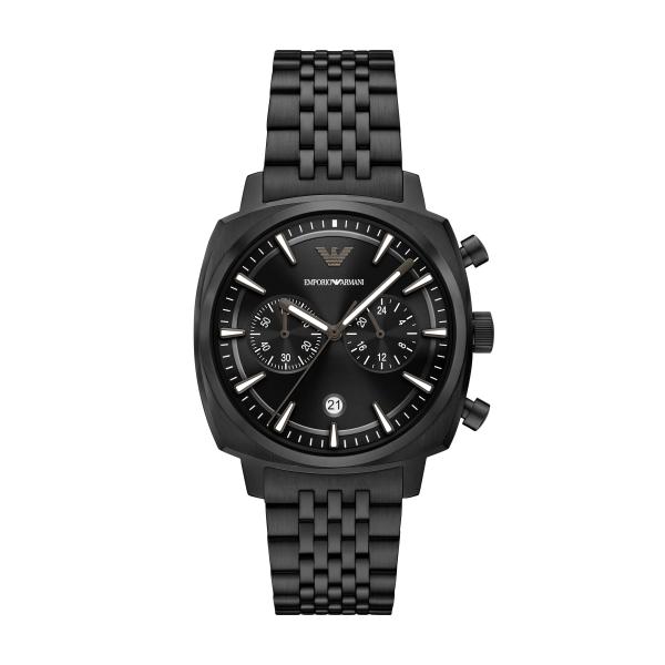 EMPORIO ARMANI Herren - Armbanduhr CHRONO AR11727