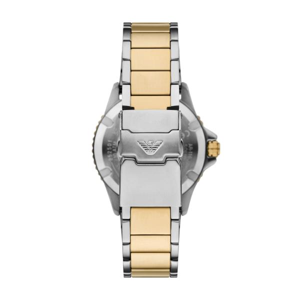 EMPORIO ARMANI Herren - Armbanduhr SOLAR AR11738
