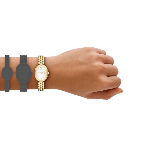 EMPORIO ARMANI Damen - Armbanduhr AR11777