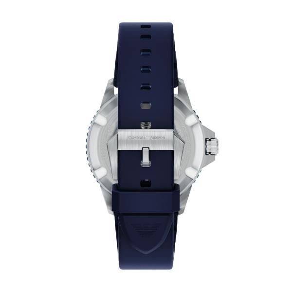 EMPORIO ARMANI Herren - Armbanduhr SOLAR AR11785