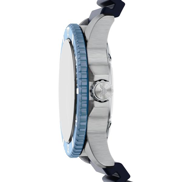 EMPORIO ARMANI Herren - Armbanduhr SOLAR AR11785