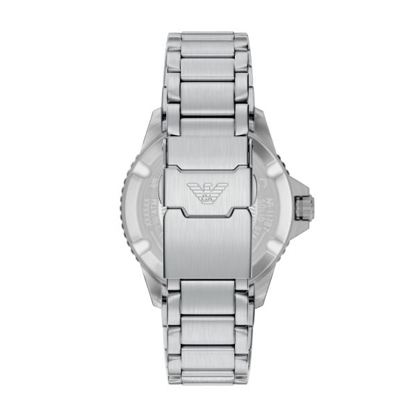 EMPORIO ARMANI Herren - Armbanduhr SOLAR AR11787