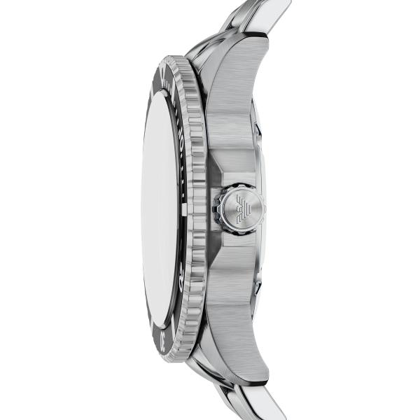 EMPORIO ARMANI Herren - Armbanduhr SOLAR AR11787