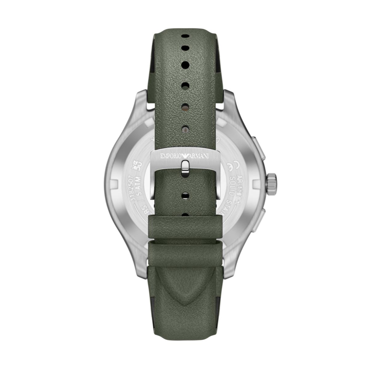 Emporio Armani Herren - Armbanduhr AR11801