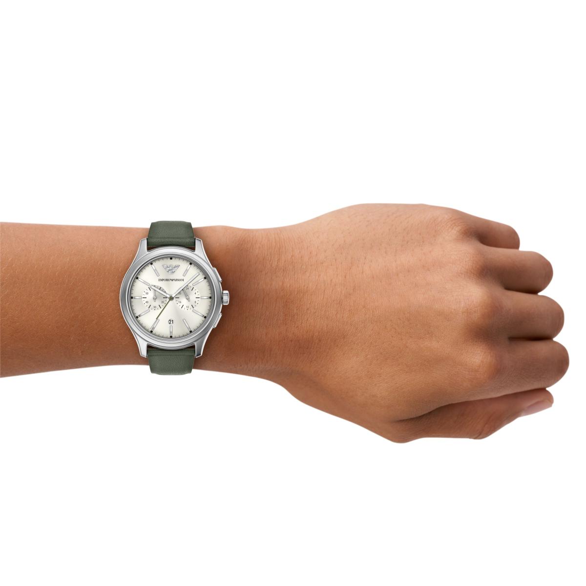 Emporio Armani Herren - Armbanduhr AR11801