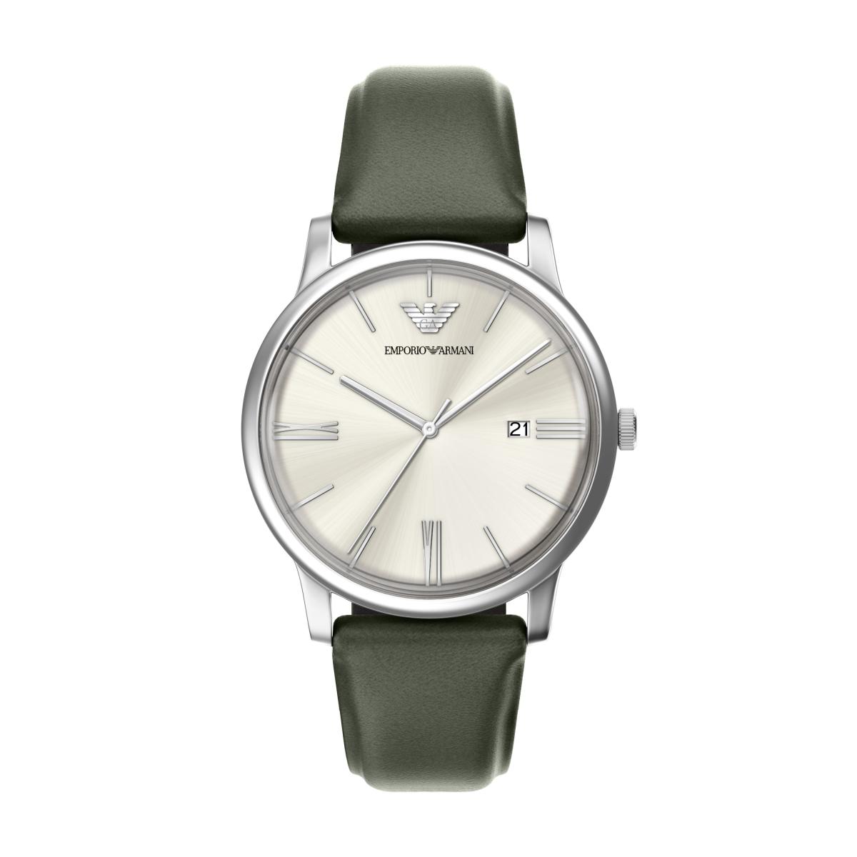 Emporio Armani Herren - Armbanduhr AR11811