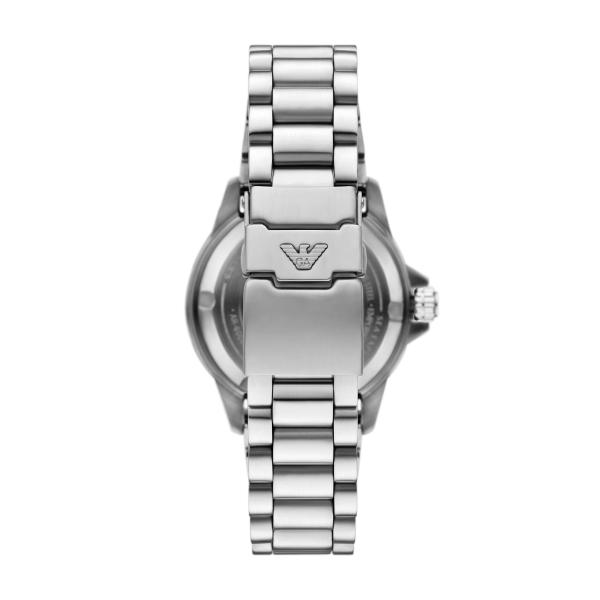 EMPORIO ARMANI Herren - Armbanduhr AUTOMATIK AR60083