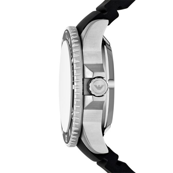 EMPORIO ARMANI Herren - Armbanduhr AUTOMATIK AR60086
