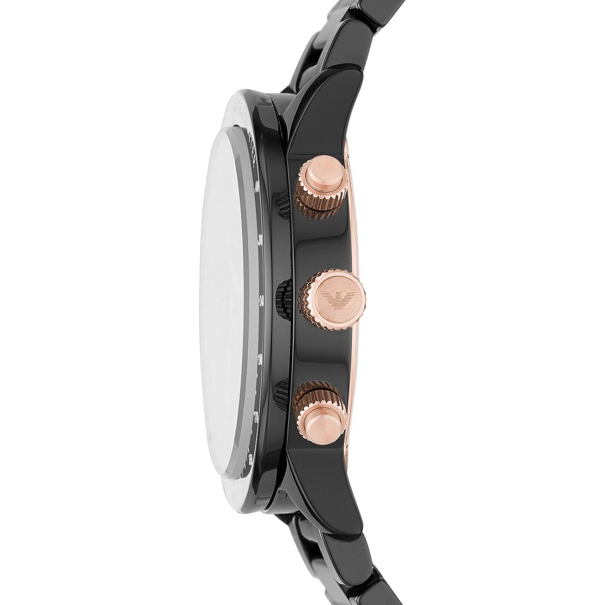 Emporio Armani Herren - Armbanduhr AR70022