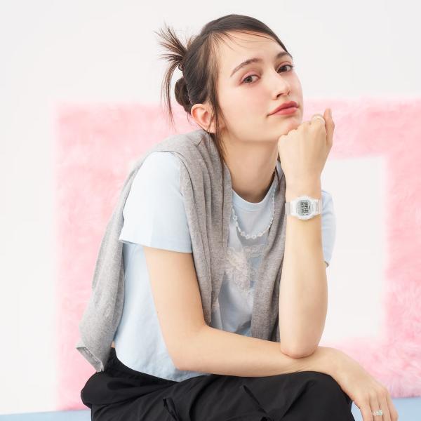 BABY-G Armbanduhr BGD-565GC-7ER