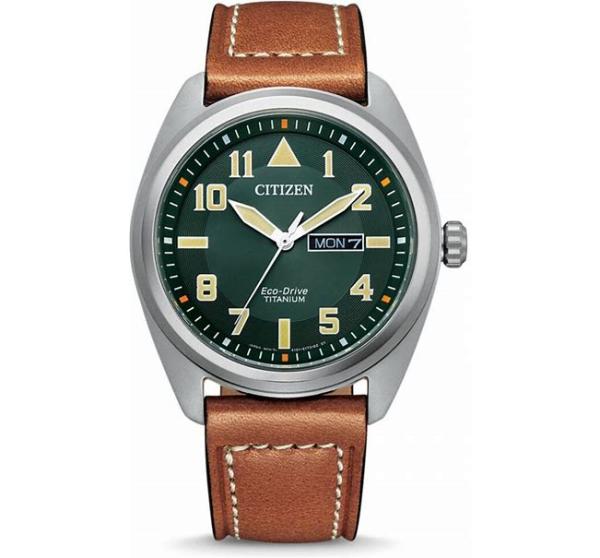 CITIZEN Herren - Armbanduhr ECO-DRIVE BM8560-11XC