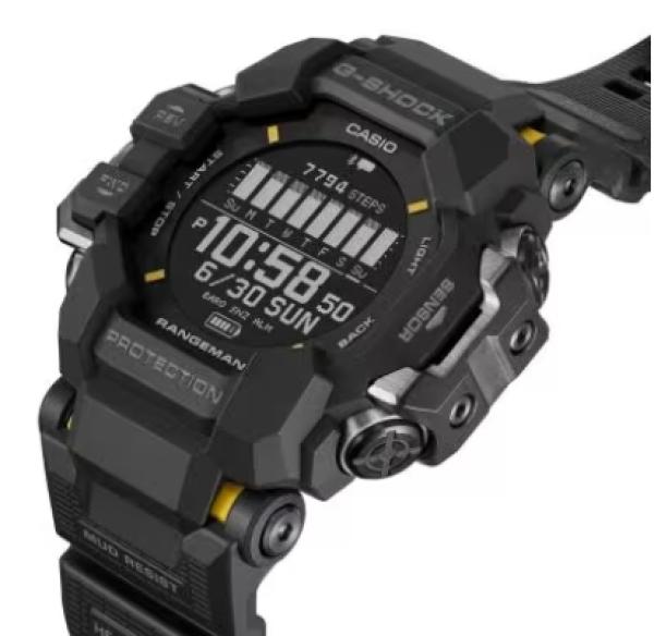 G-SHOCK Herren - Armbanduhr RANGEMAN GPR-H1000-1ER