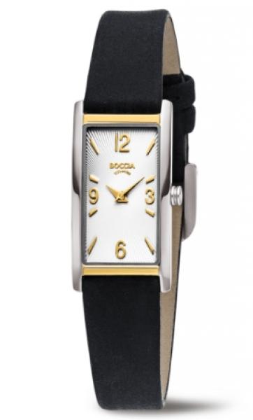 BOCCIA Damen - Armbanduhr Style 3366-02