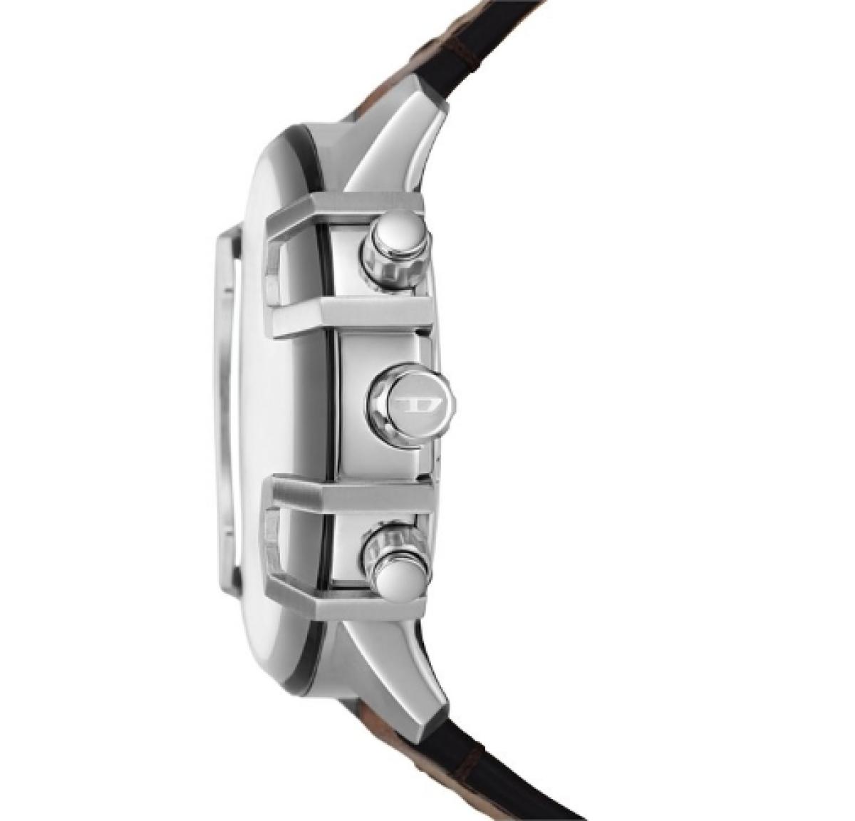 DIESEL Herren - Armbanduhr GRIFFED DZ4656
