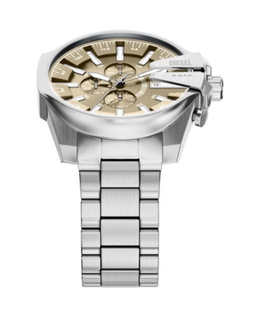 DIESEL Herren - Armbanduhr ChronographMega Chief Slim DZ4702
