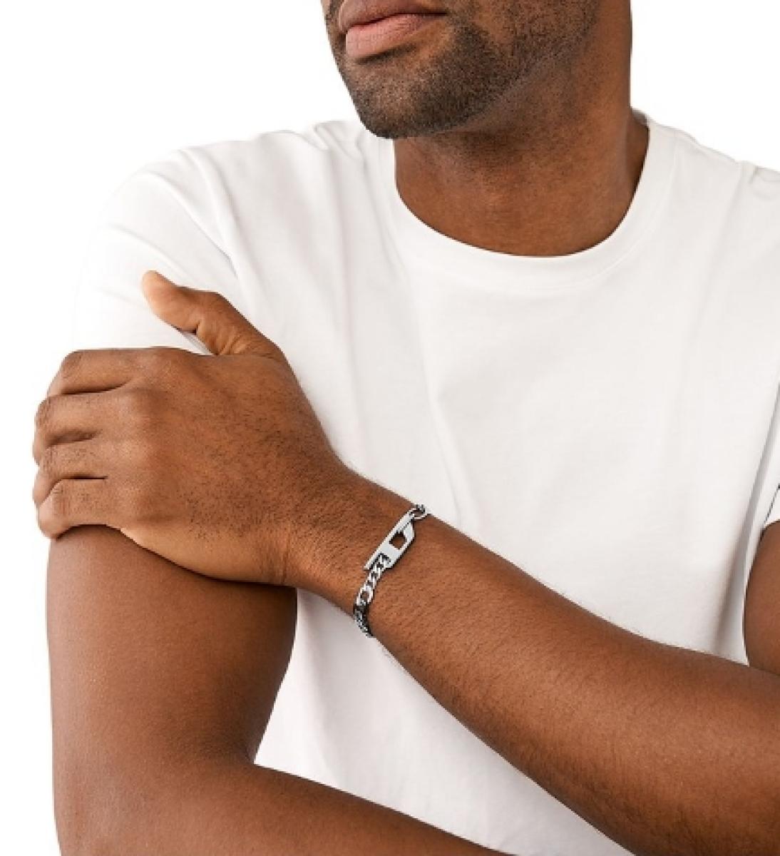 DIESEL Herren - Armband DX1496040