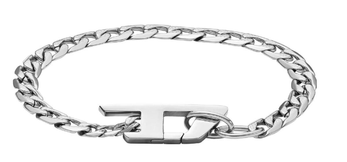 DIESEL Herren - Armband DX1496040