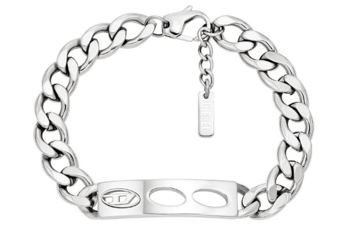 DIESEL Herren - Armband DX1663040