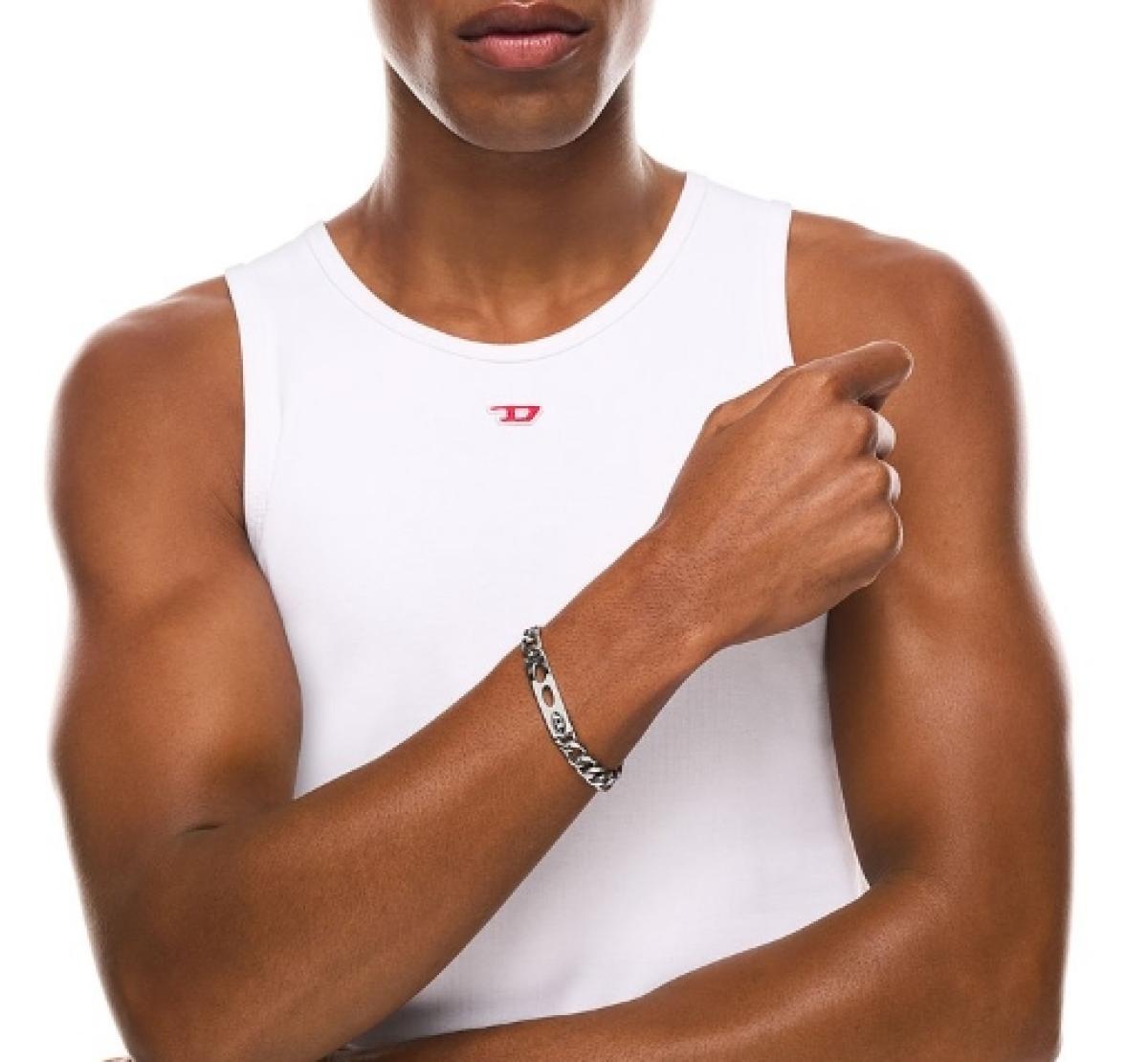 DIESEL Herren - Armband DX1663040