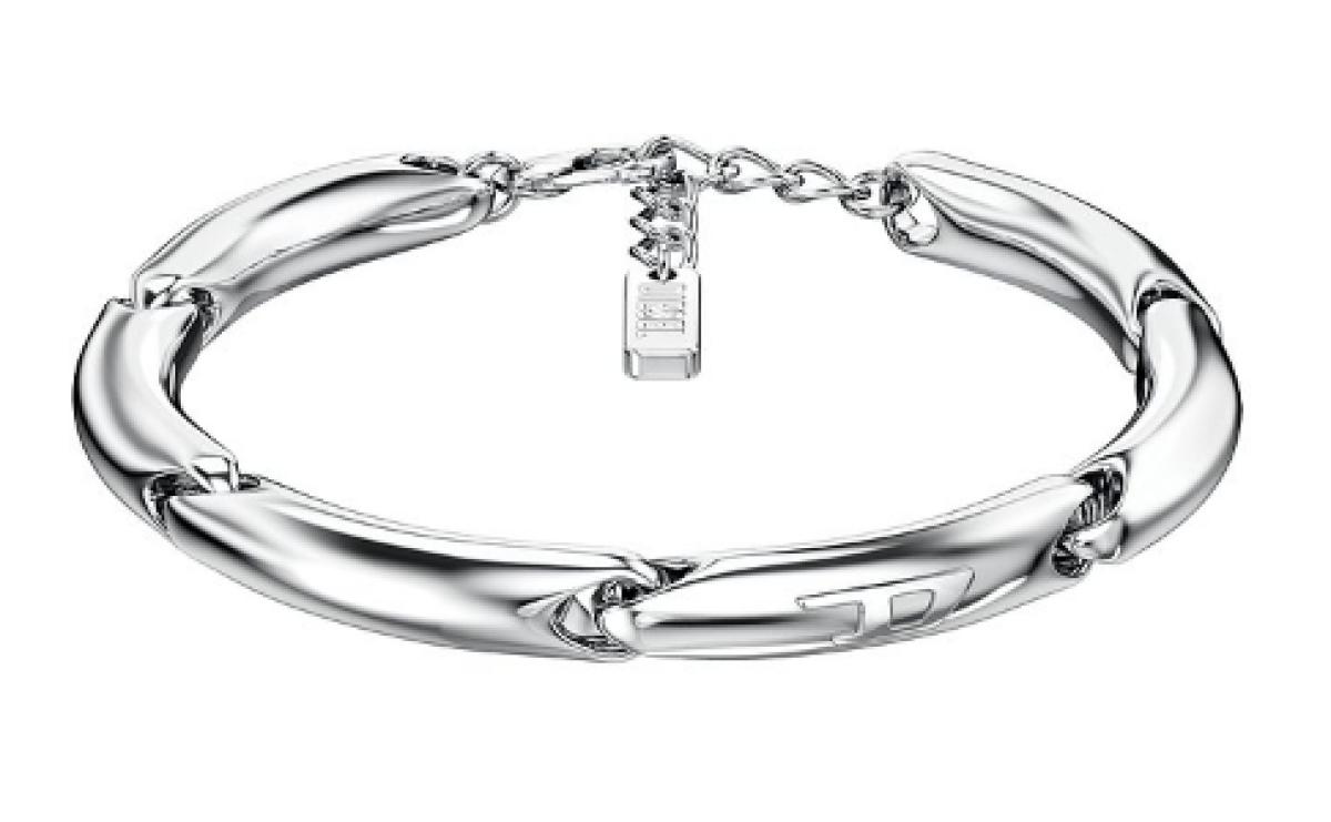 DIESEL Herren - Armband DX1696040