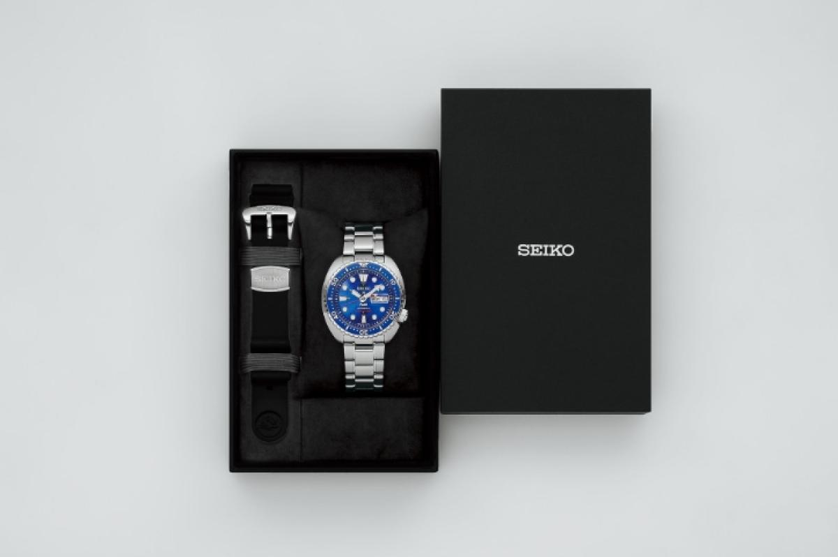 SEIKO Herren - Armbanduhr Automatik Prospex LIMITED EDITION HBB0022K1