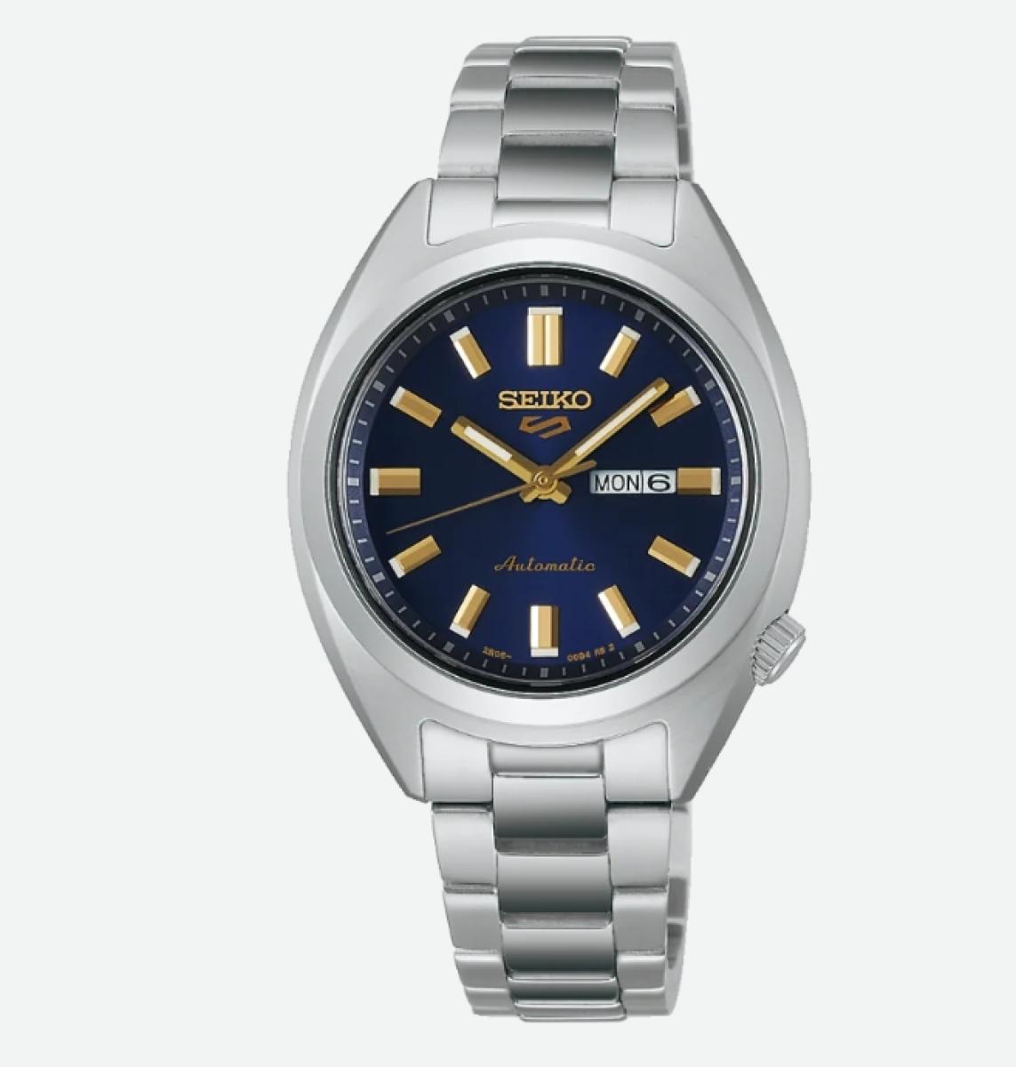 SEIKO Damen - Armbanduhr Automatik SEIKO5 SRE021K1