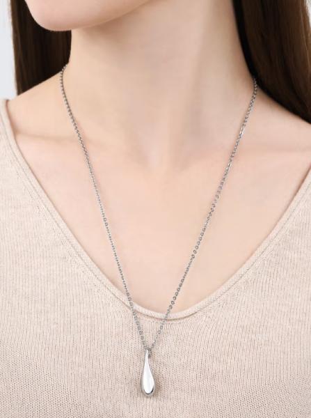 TOM TAILOR Damen - Kette P2100536-EZ