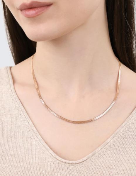 TOM TAILOR Damen - Kette  P2100624-ER