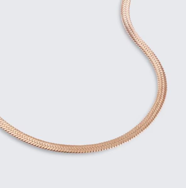 TOM TAILOR Damen - Kette  P2100624-ER