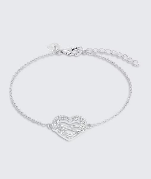 TOM TAILOR Damen - Armband  P2100577-SI