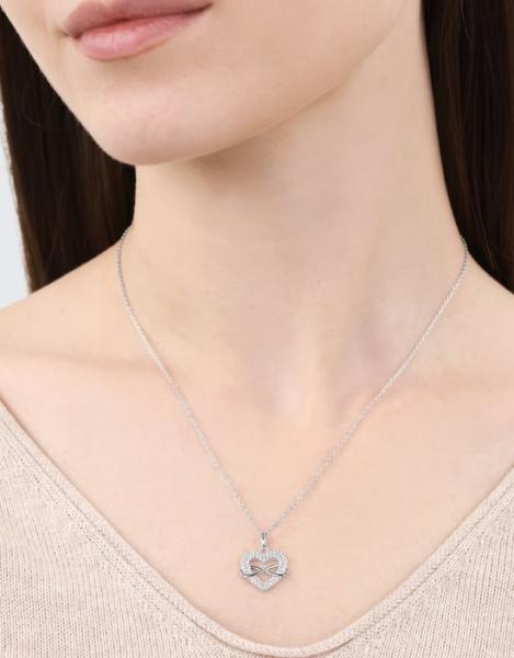 TOM TAILOR Damen - Kette P2100576-SI